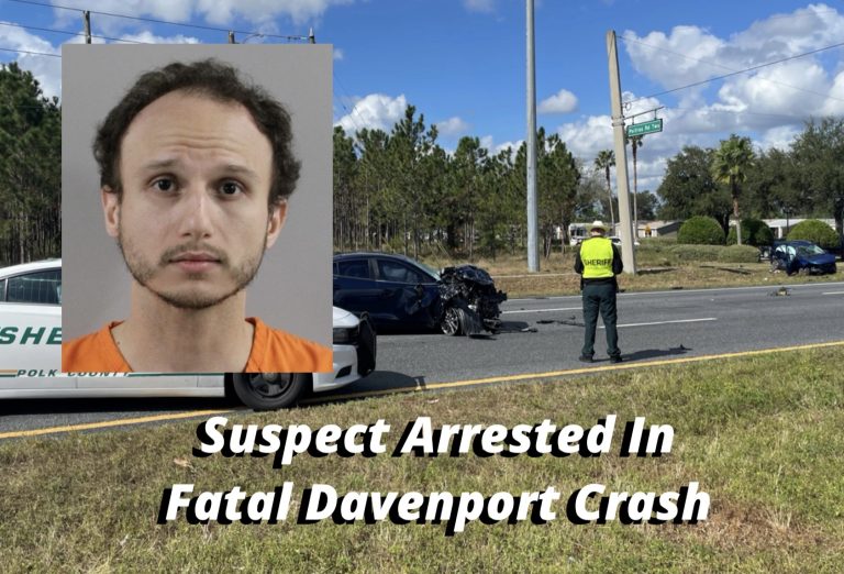 27 Yr Old Davenport Man Charged With Vehicular Homicide