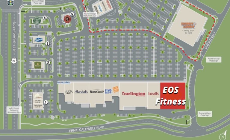 EōS Fitness To Build Over 40,000 Square Foot Gym In Davenport Representing $10 Million Investment