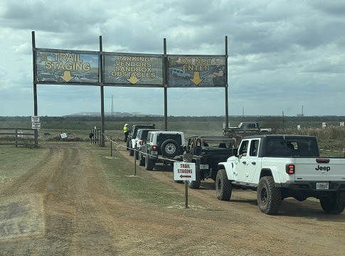 Jeepin’ with Judd Draws Enthusiasts for a Weekend of Off-Road Fun