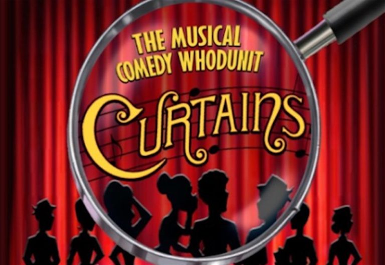 Harrison School for the Arts Musical Theatre Presents “Curtains”