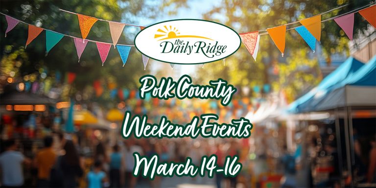 Exciting Events Happening in Polk County This Weekend