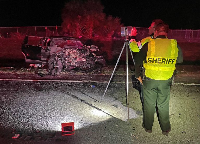 Man Killed In Semi Vs SUV Crash On S.R. 60