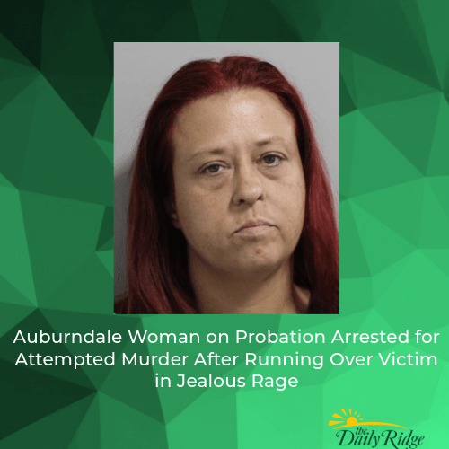 Auburndale Woman on Probation Arrested for Attempted Murder After Running Over Victim in Jealous Rage