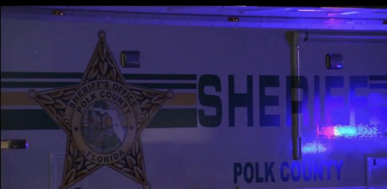 Law Enforcement Dealing With A Serious Incident On Hwy 92 In Lakeland