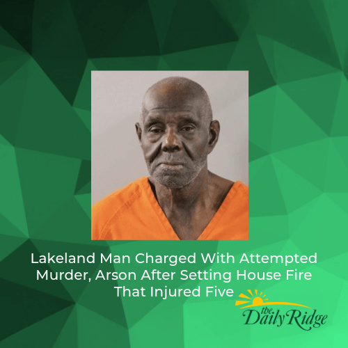 Attempted Murder Lakeland - DailyRidge.com