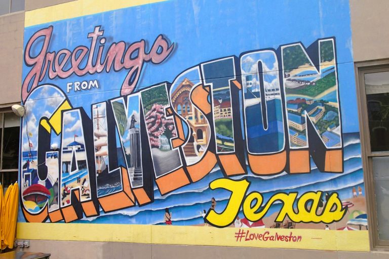 Welcome, World Travelers! How I Spent My Weeklong (Galveston and Cast Off)