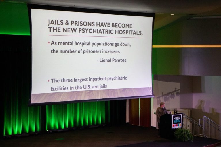 Mental Health Leaders, Survivors Inspire & Discuss Current Challenges At Polk County Behavioral Health Summit