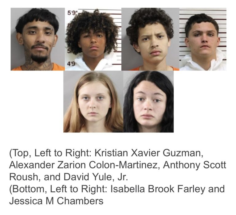 Suspects In Double Homicide Arrested By Polk County Sheriff’s Deputies