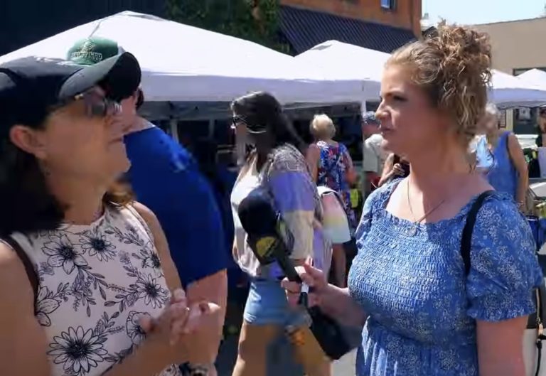 Tensions Flare Over Free Speech at Lakeland Farmers Market