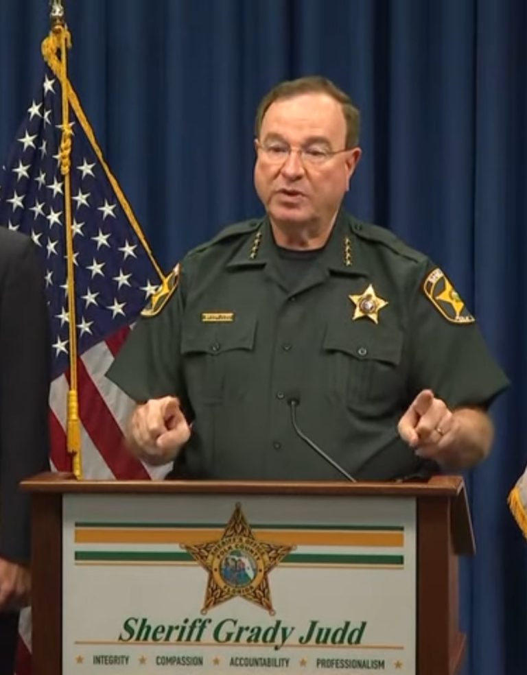 Murderer Who Was Locked Up For 17 Years Now Facing 5 Counts Of Attempted Murder – Sheriff Judd Presser This Morning At 10 am