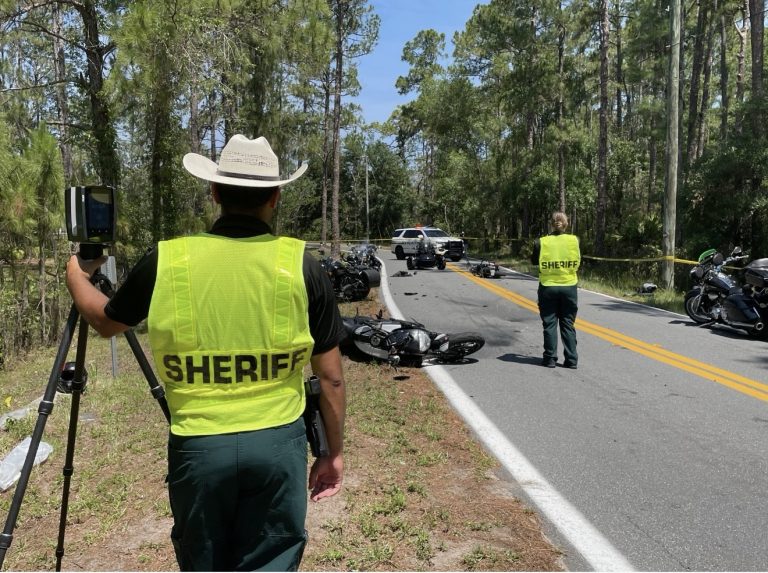 One Dead, One Injured in Head-On Motorcycle Crash on Green Pond Road in Polk City