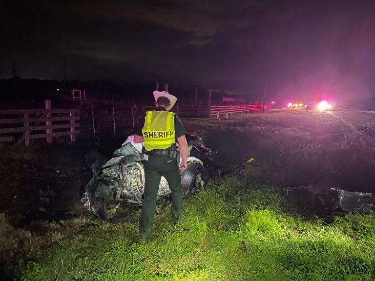 Woman Killed in Head-On Crash with Semi After Allegedly Aggressive Driving on Hwy 640, PCSO Says