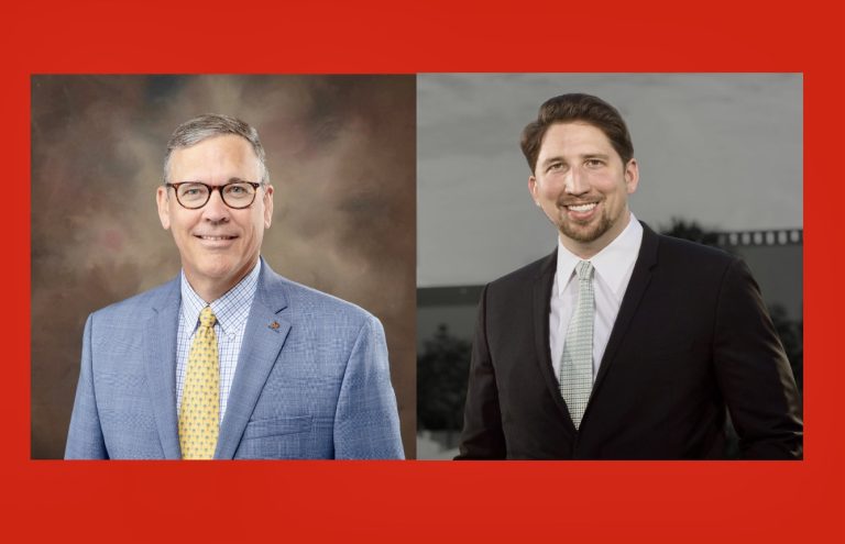 Differing Paths, Shared Commitment: Two Community Leaders Reflect on Polk State College’s Future