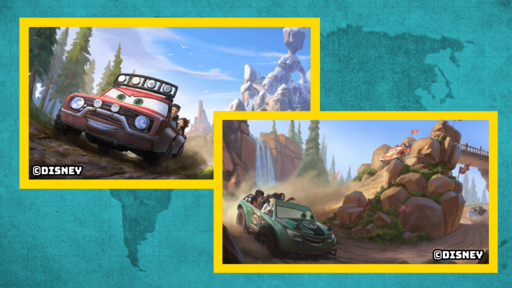 Piston Peak Cars Land 2 - DailyRidge.com