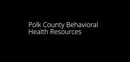 Polk County Launches Website for Behavioral Health Resources