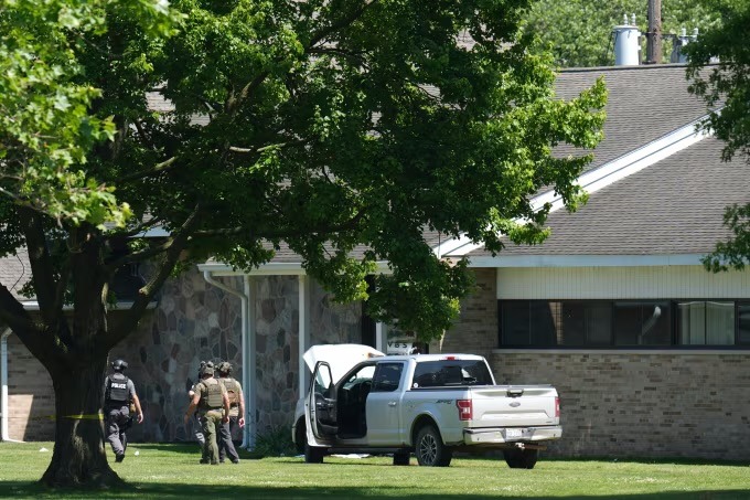 Polk Sheriff Grady Judd Urges Houses Of Worship To Have Prepared Plan In Case Of An  Active Shooter Threats Following Michigan Church Shooting