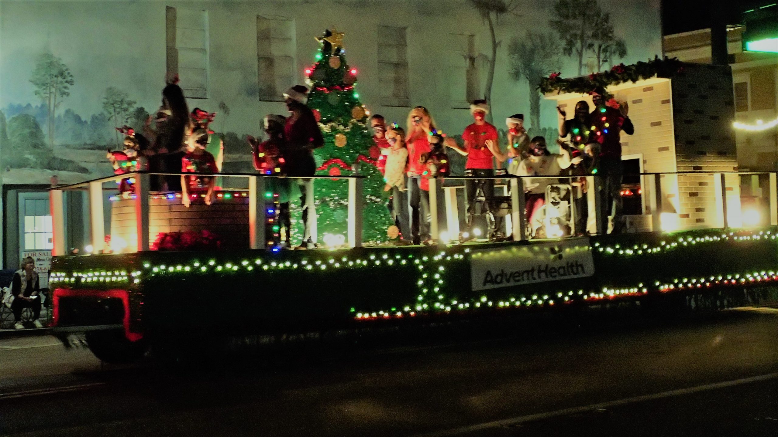 Frostproof Christmas Parade 2022 Frostproof Hosts Christmas Parade To Bring Joy During Uncertain Times |  Dailyridge.com