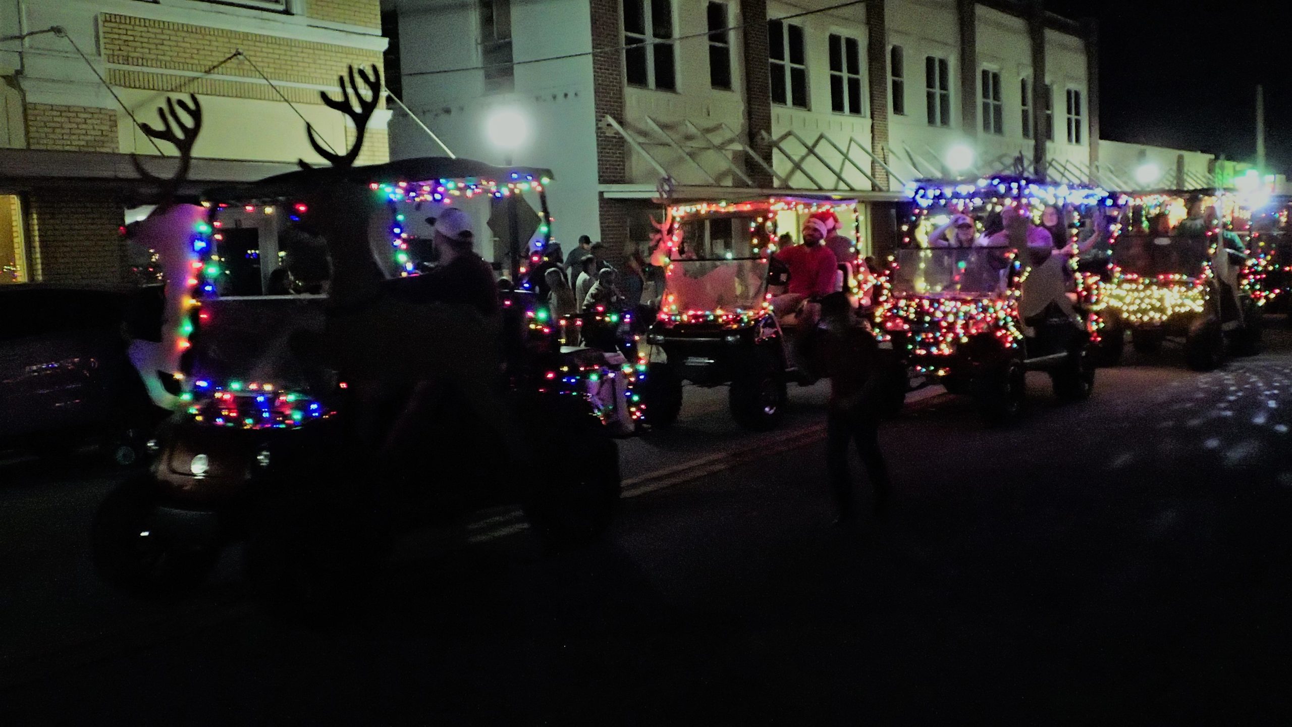 Frostproof Christmas Parade 2022 Frostproof Hosts Christmas Parade To Bring Joy During Uncertain Times |  Dailyridge.com