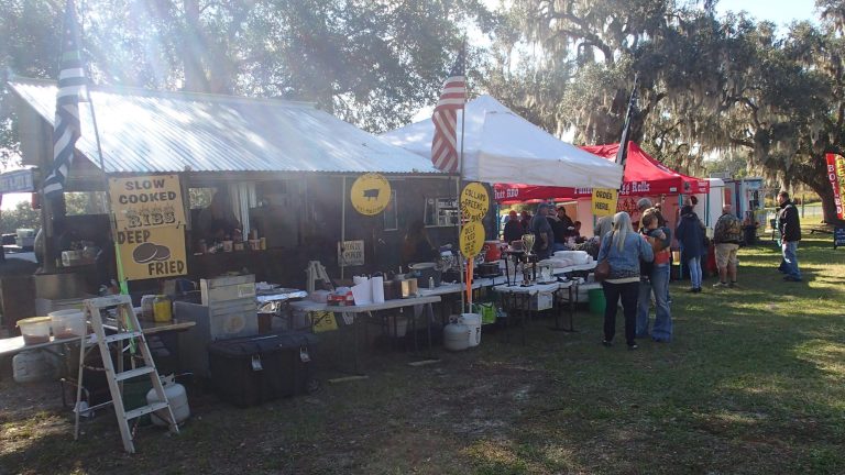 Lake Alfred Bluegrass Bash Brings Blues & BBQ For Sixth Year