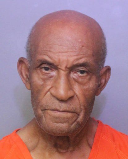 83 Yr Old Polk County Man Charged With Strangling His Wife To Death