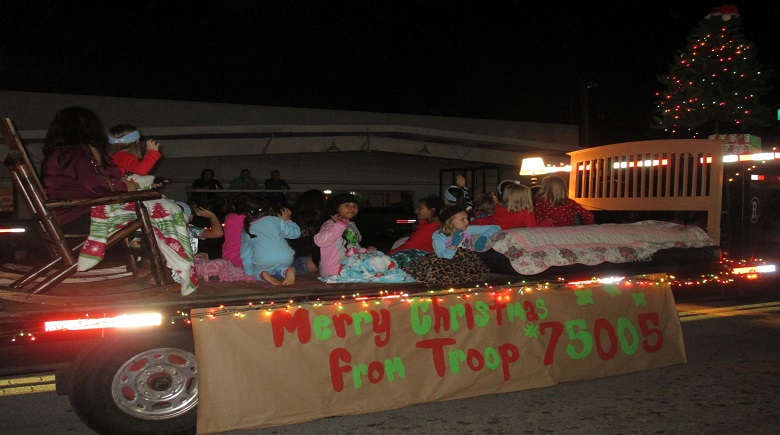 Davenport Fl Route Christmas Parade 2022 When To Watch Your Town's Christmas Parade | Dailyridge.com