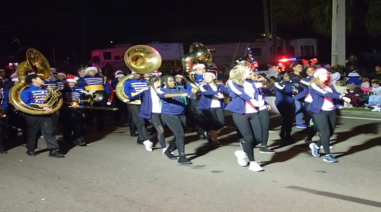 Auburndale Christmas Parade 2022 Annual Havendale Christmas Parade Brings Auburndale And Winter Haven  Together | Dailyridge.com