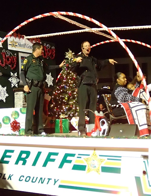 Auburndale Christmas Parade 2022 Annual Havendale Christmas Parade Brings Auburndale And Winter Haven Together | Dailyridge.com