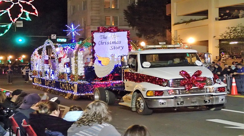 City Of Lakeland Christmas Parade 2022 Lakeland Parade Celebrates A Storybook Christmas | Dailyridge.com