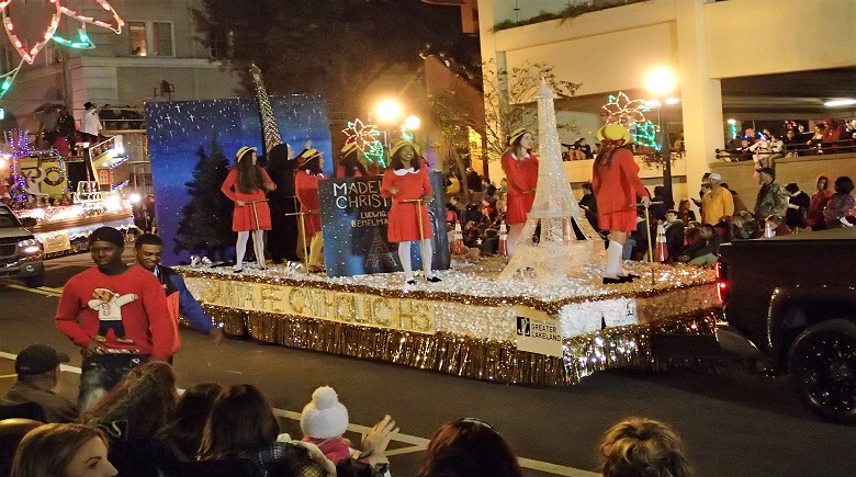 Lakeland Christmas Parade 2022 Lakeland Parade Celebrates A Storybook Christmas | Dailyridge.com