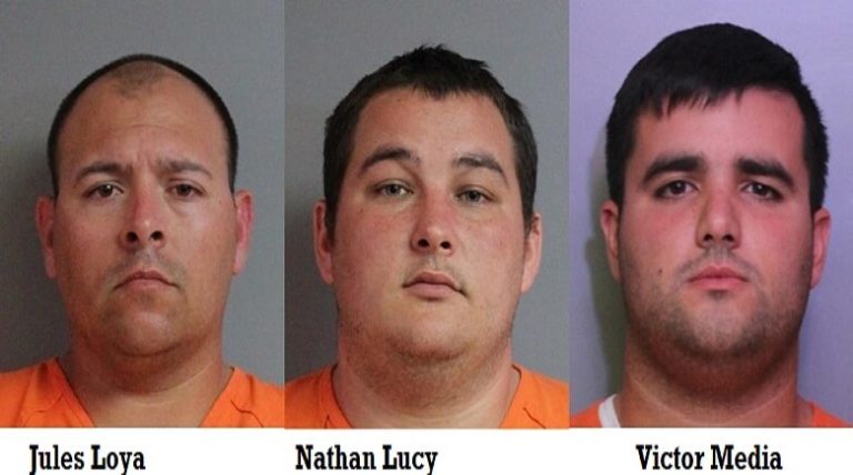 Three Florida Corrections Officers Arrested For Smuggling Cash Into the Avon Park Correctional Institution