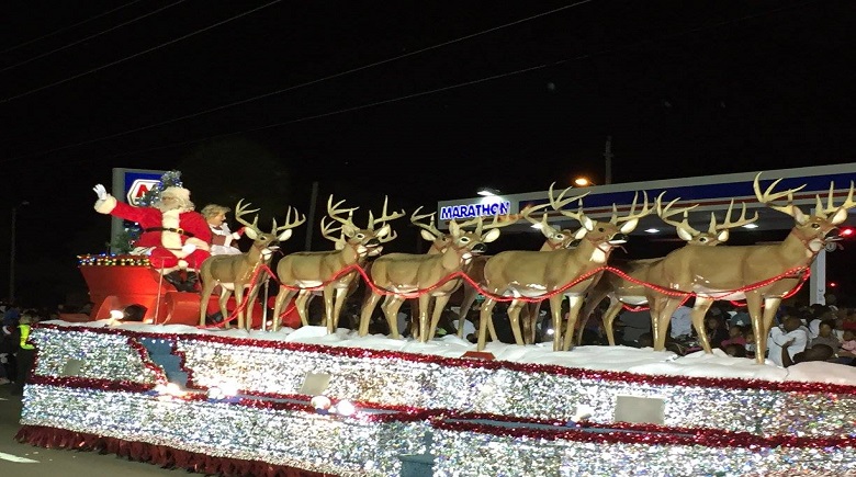 Davenport Fl Route Christmas Parade 2022 When To Watch Your Town's Christmas Parade | Dailyridge.com