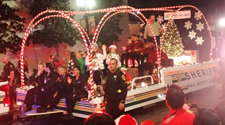 Lake Wales Christmas Parade 2022 Haines City Hosted Annual Christmas Parade | Dailyridge.com