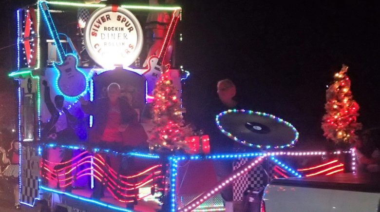 Lake Wales Christmas Parade 2022 Haines City Hosted Annual Christmas Parade | Dailyridge.com