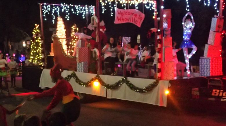 Lake Wales Christmas Parade 2022 Haines City Hosted Annual Christmas Parade | Dailyridge.com